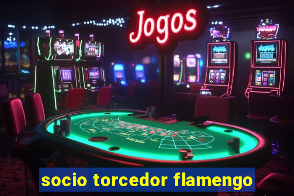 socio torcedor flamengo